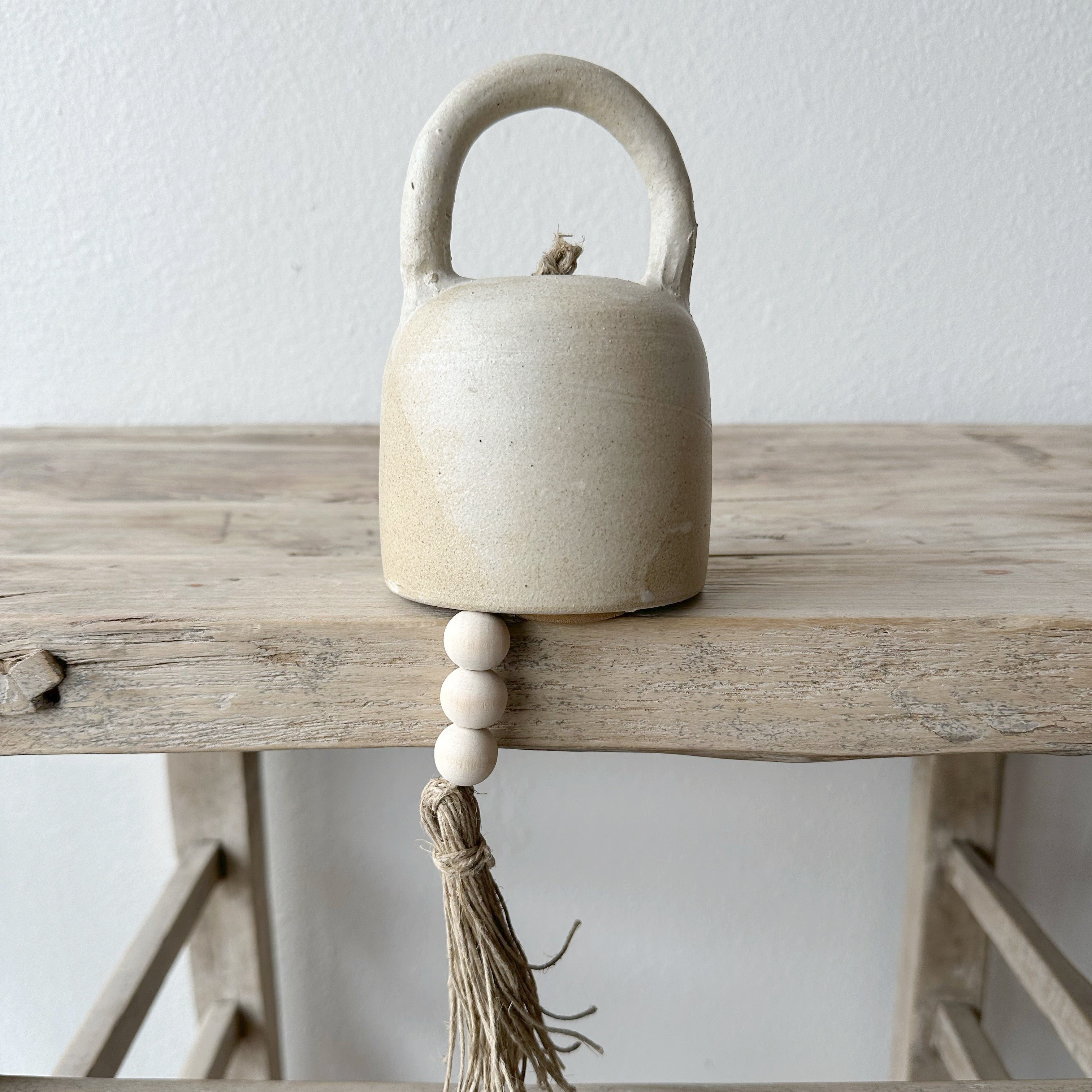 Bettina Chow Ceramic Bell