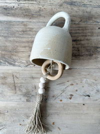 Bettina Chow Ceramic Bell