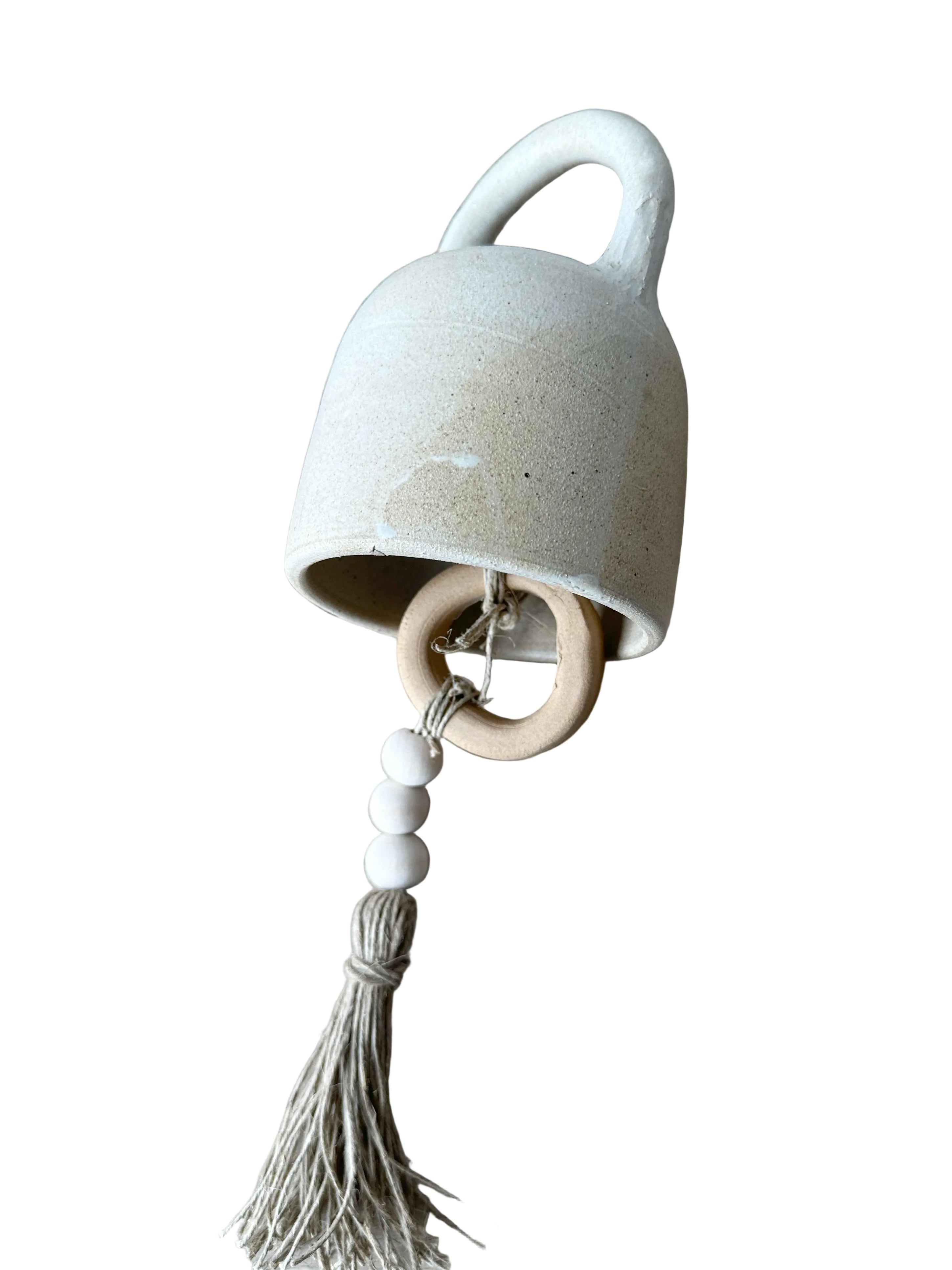 Bettina Chow Ceramic Bell