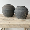 Found Ceramic Pot