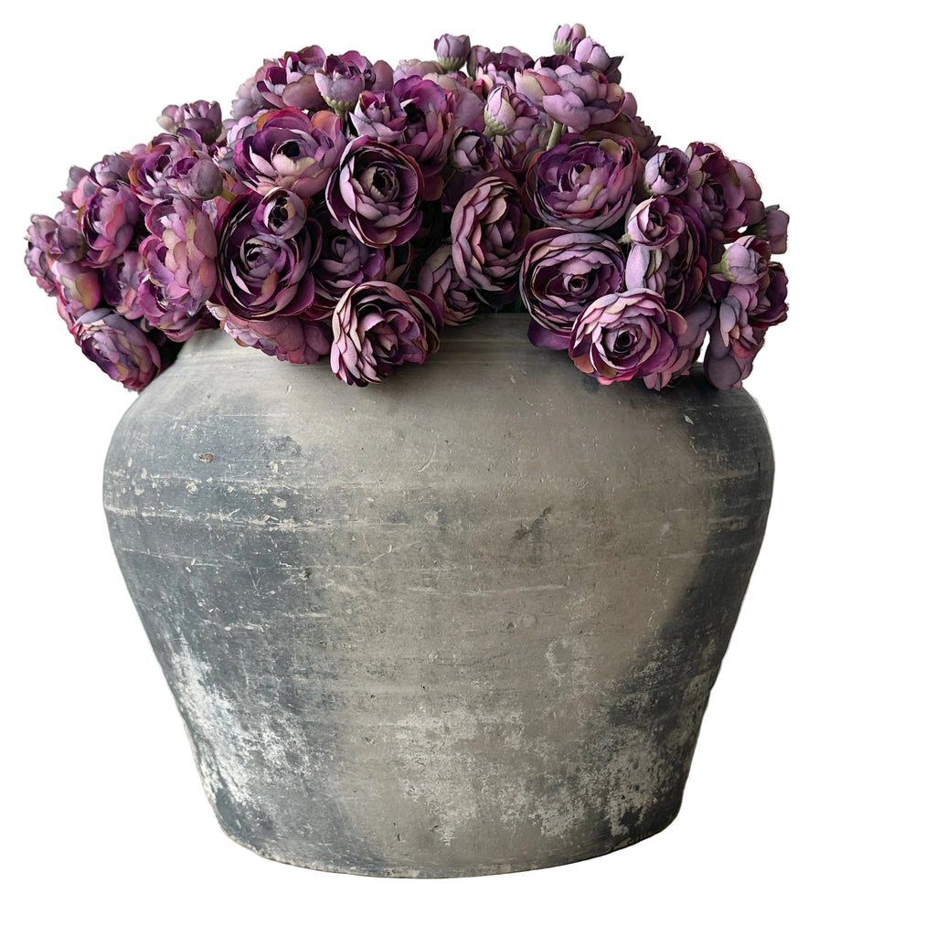 Found Ceramic Pot