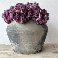 Found Ceramic Pot