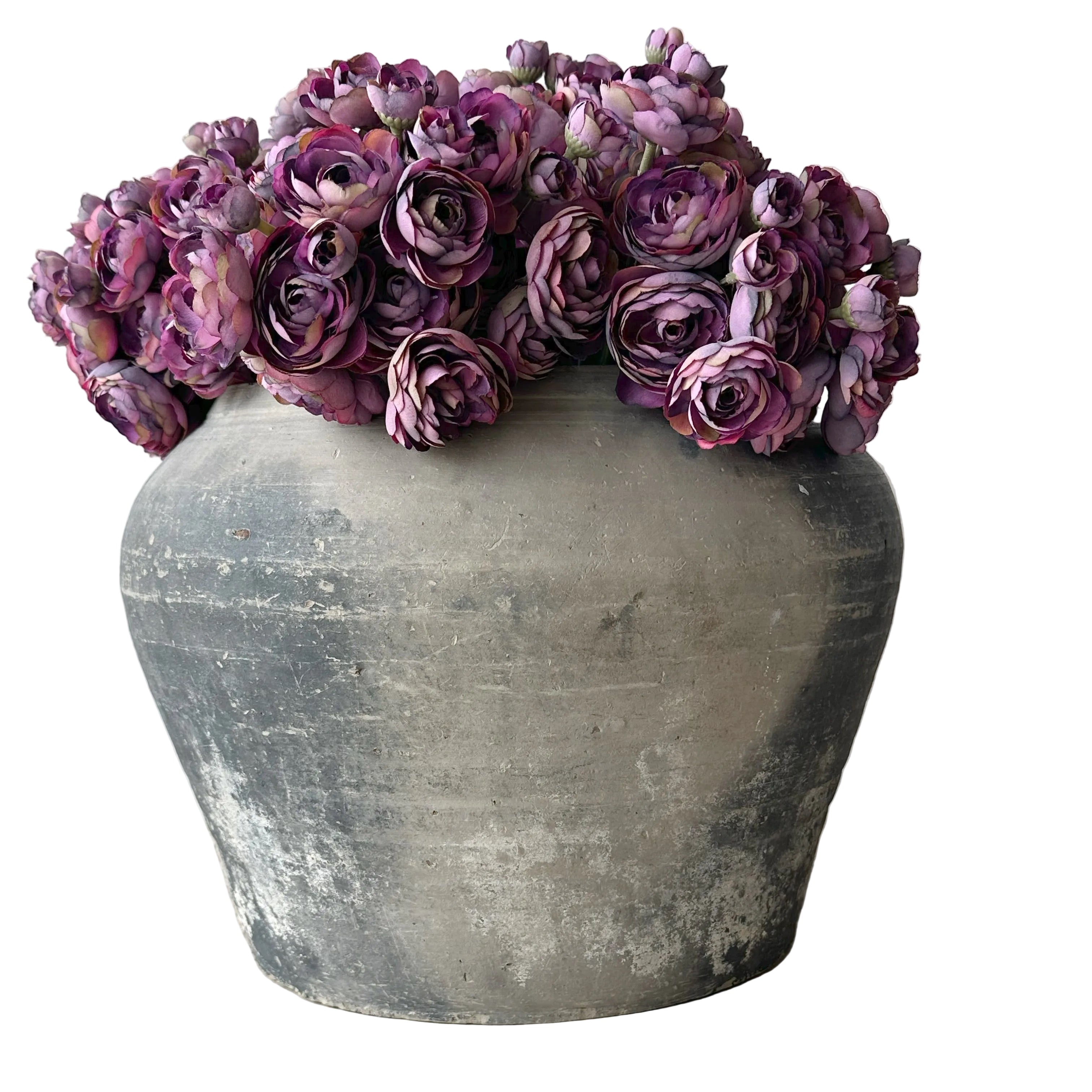 Found Ceramic Pot