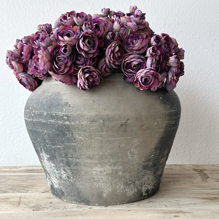 Found Ceramic Pot