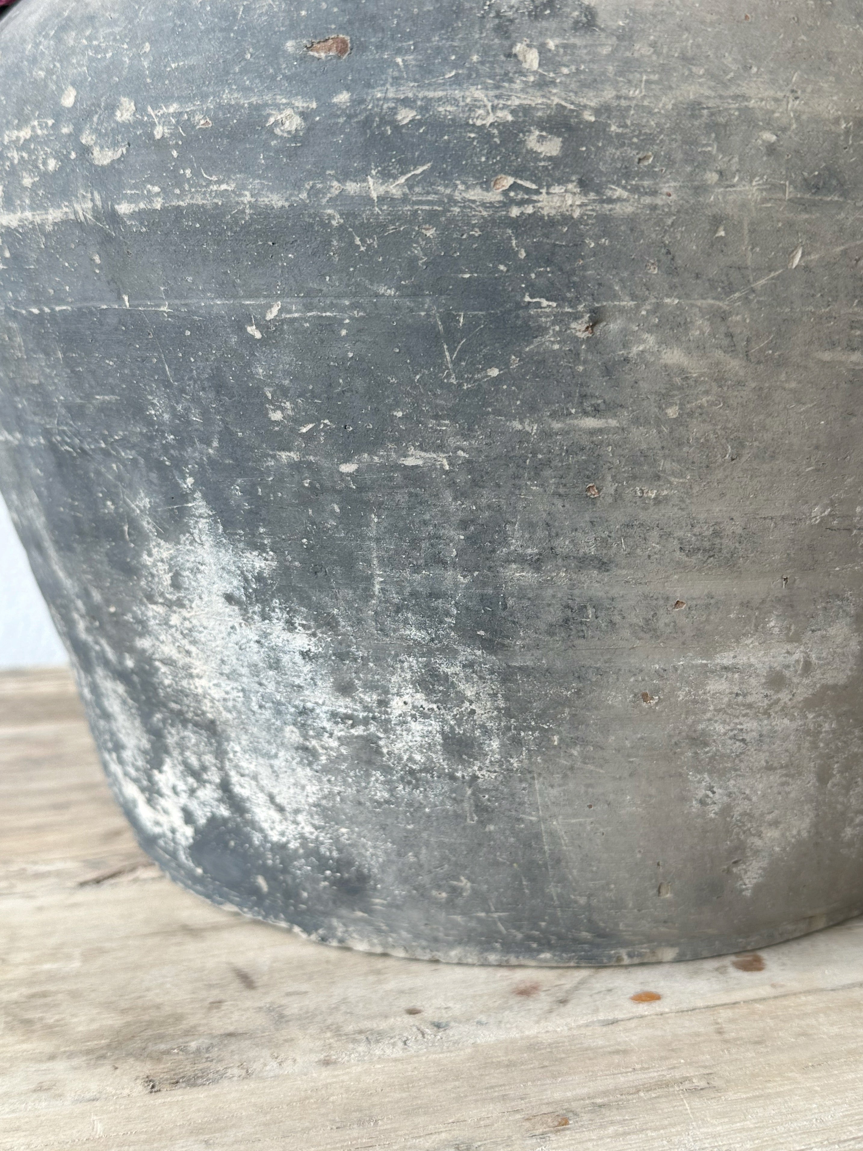 Found Ceramic Pot