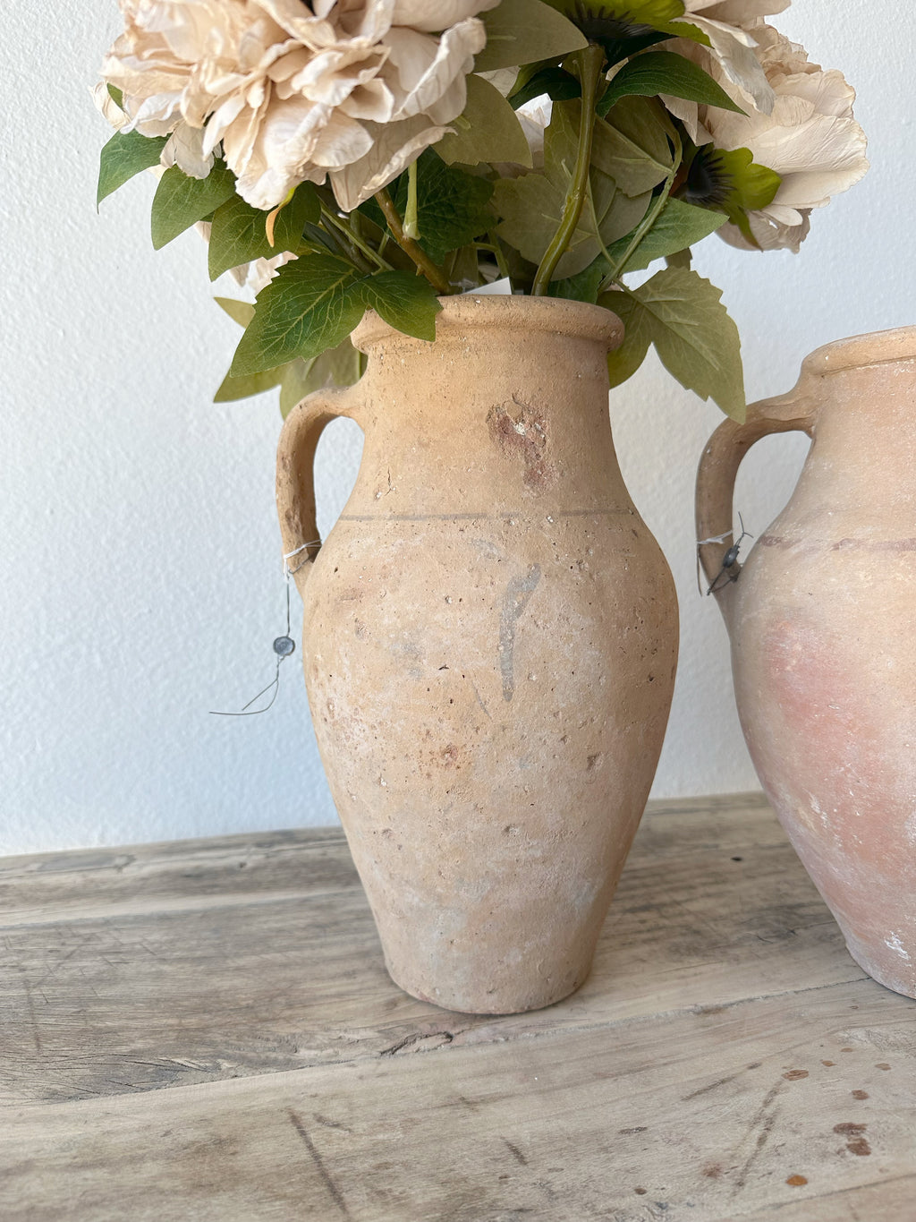 Found Turkish Pot