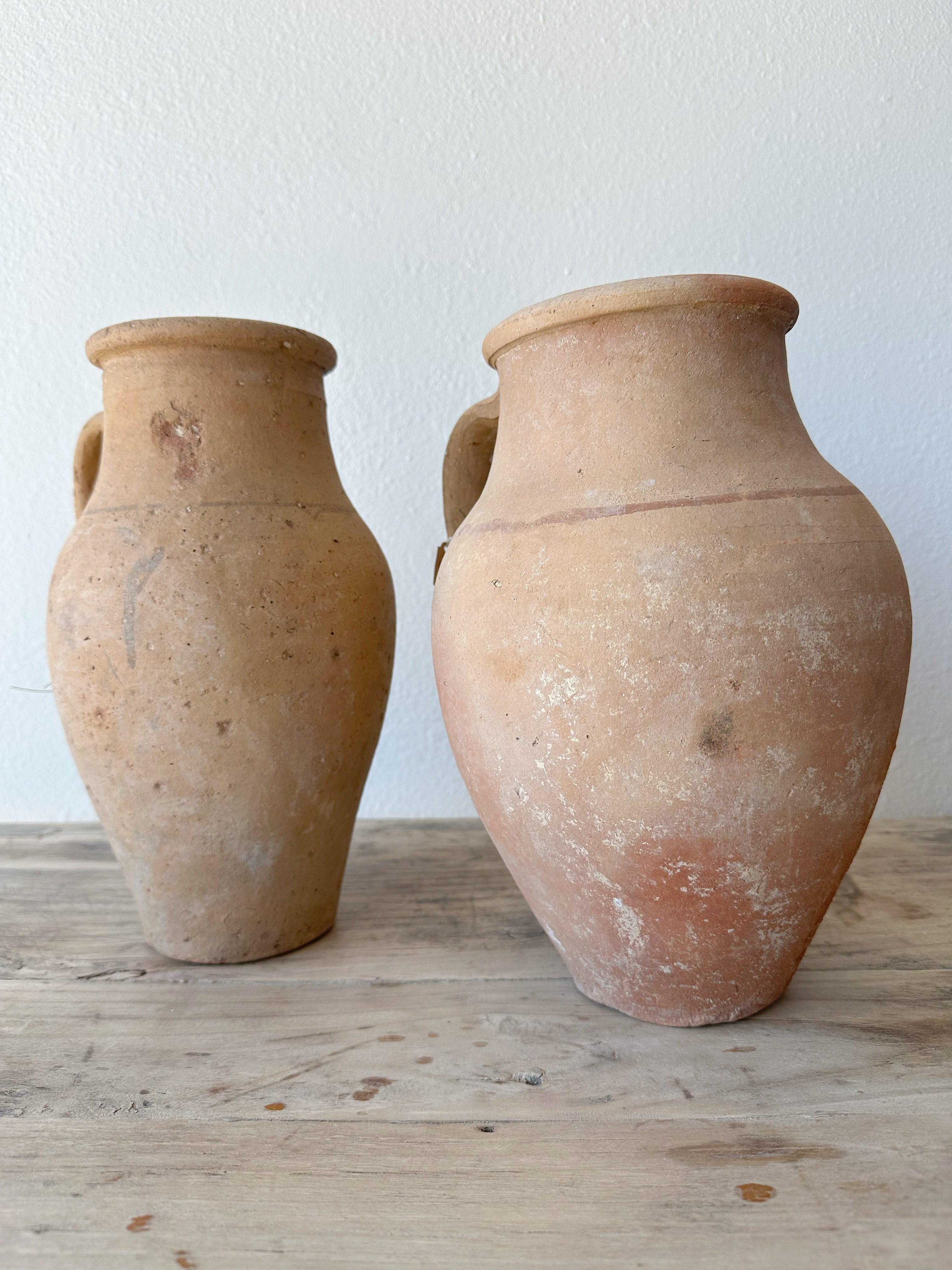 Found Turkish Pot