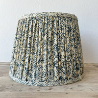 Upholstered Lamp in Spray