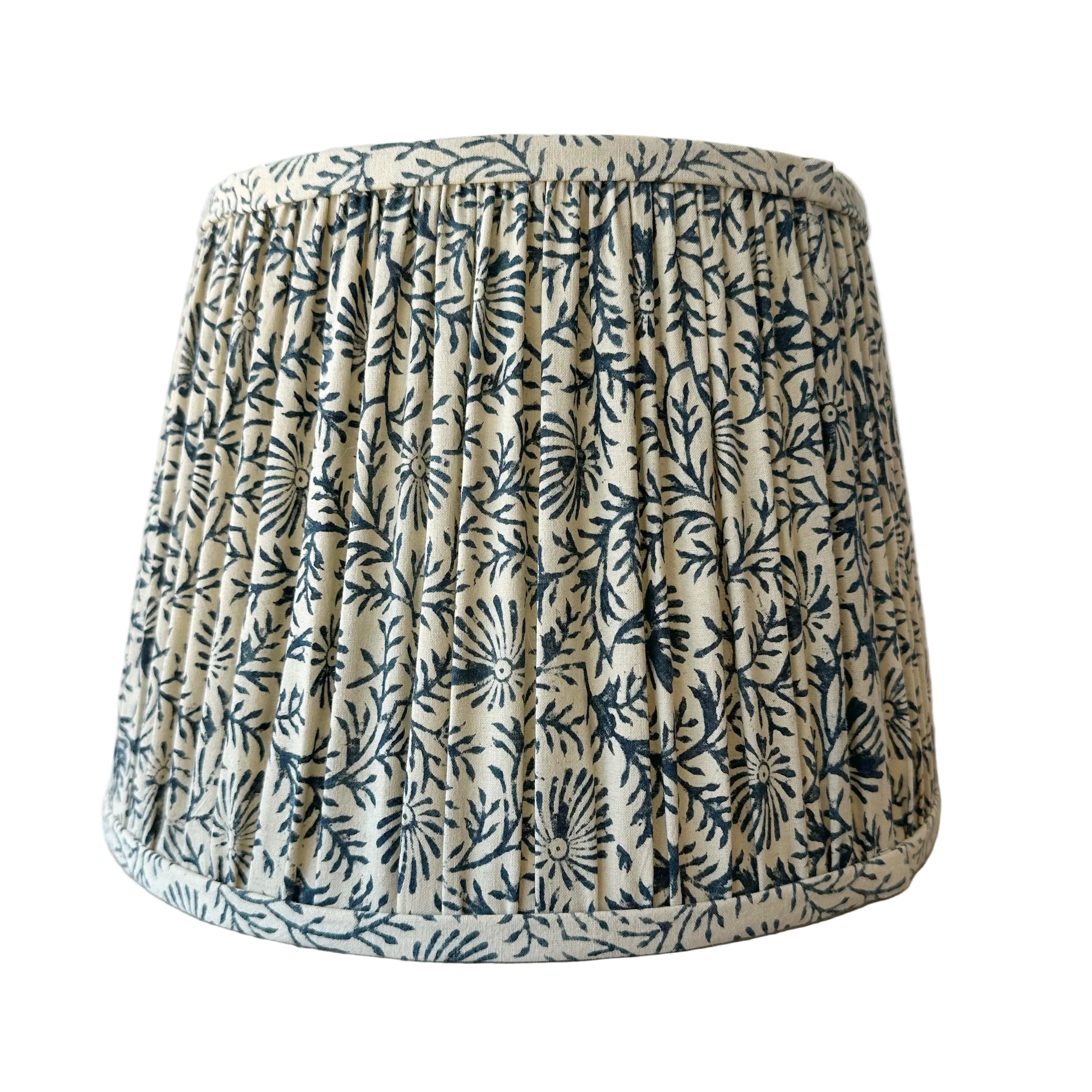 Upholstered Lamp in Spray