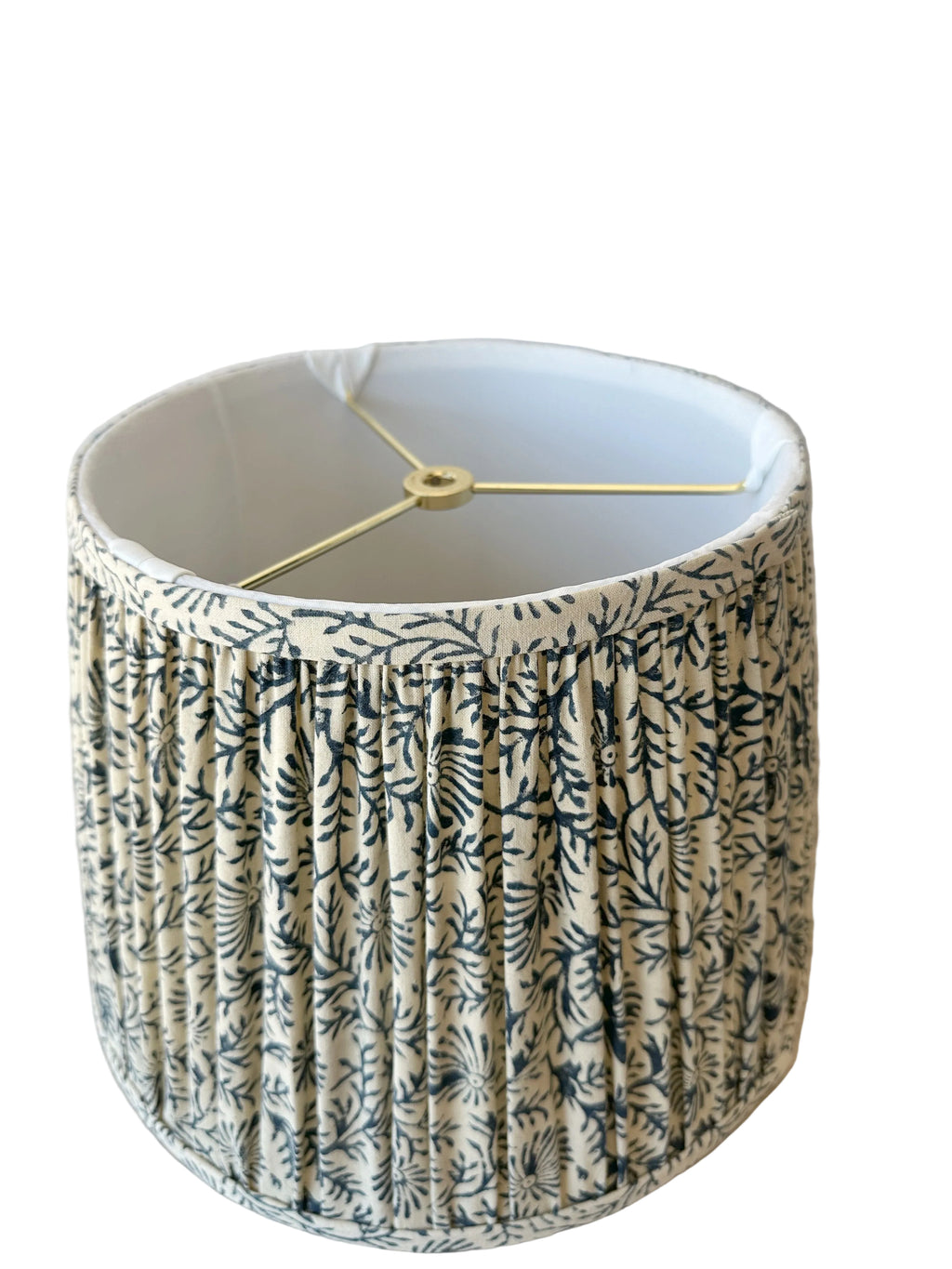 Upholstered Lamp in Spray