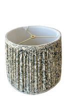 Upholstered Lamp in Spray