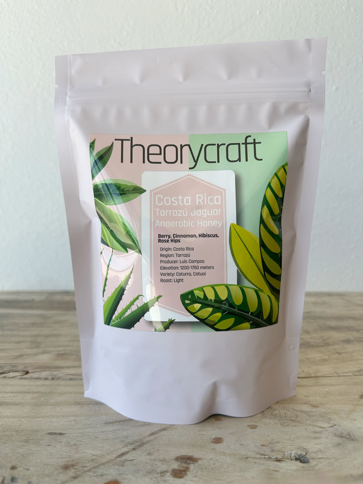 Theory Craft Coffee