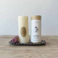 Bespoke Pillar Branded Candle