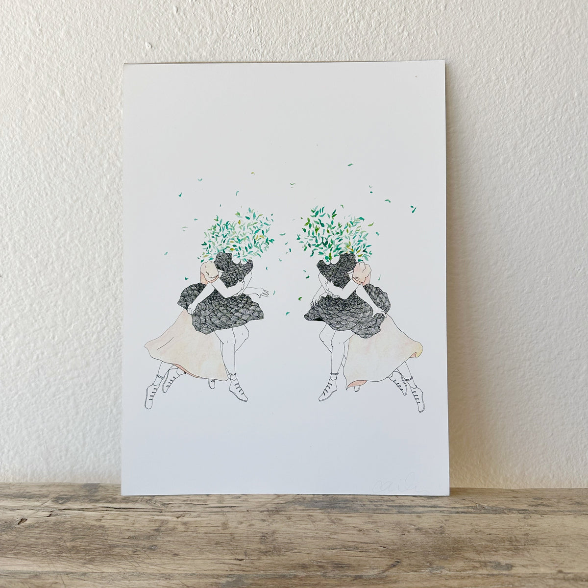 Caitlin Peck Print