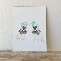 Caitlin Peck Print