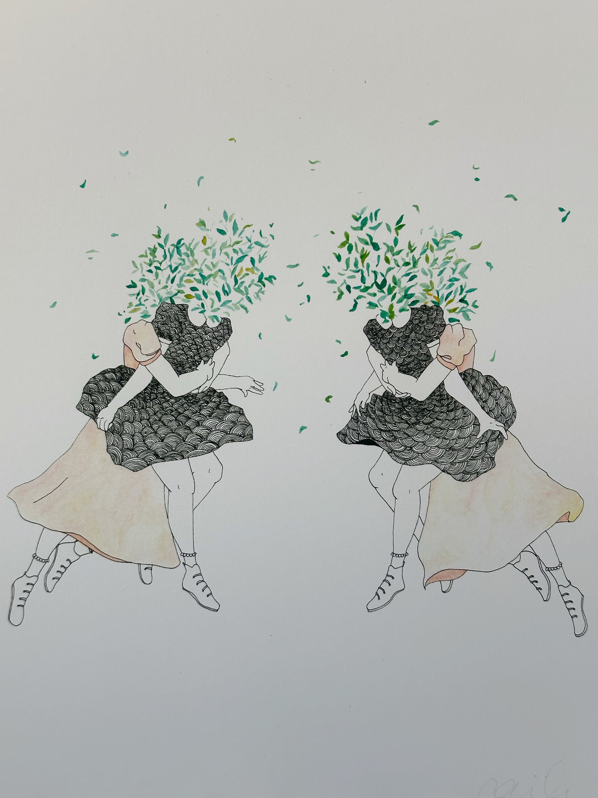 Caitlin Peck Print