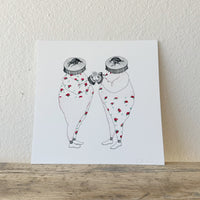 Caitlin Peck Print