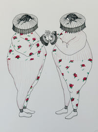 Caitlin Peck Print