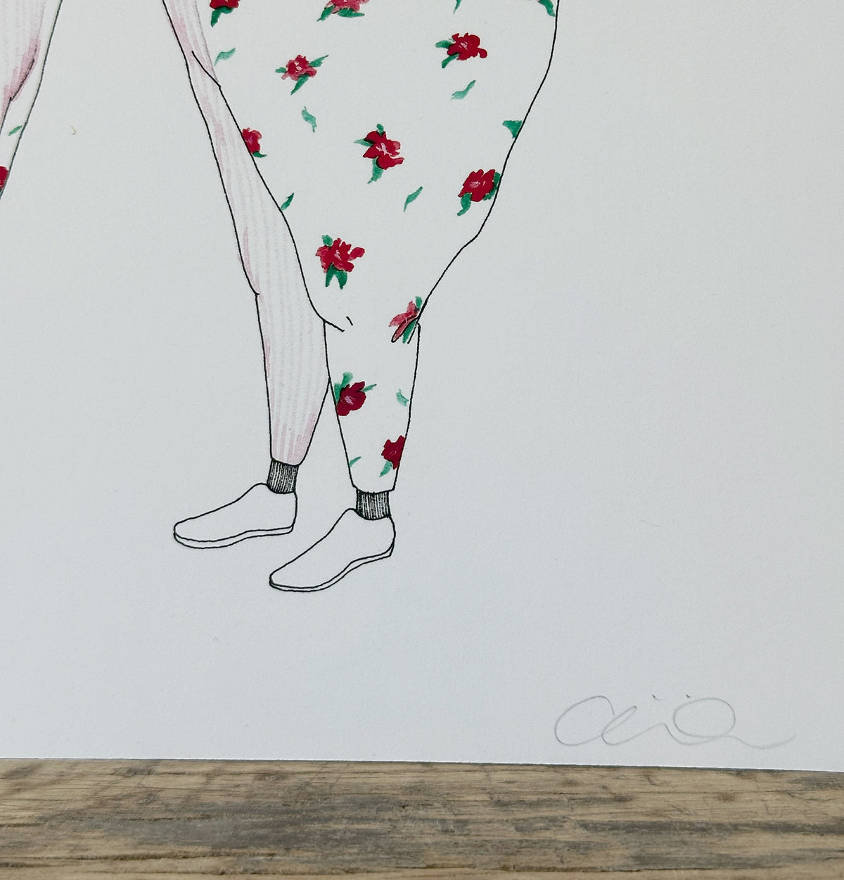 Caitlin Peck Print