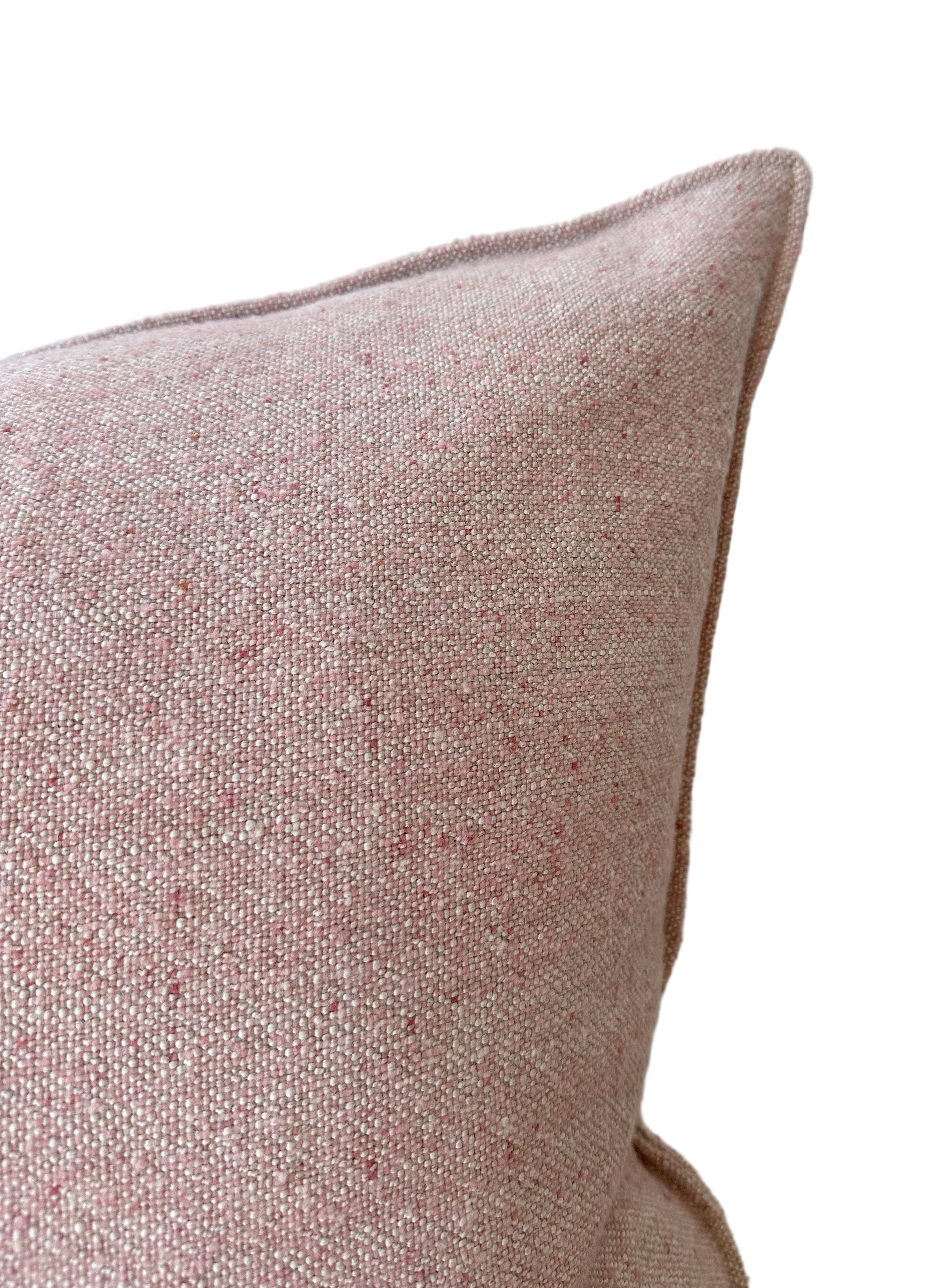 Judd Pillow, Pink