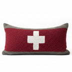 Federer Red Cross Lumbar Pillow