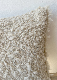 Kusama Boucle Natural 12x20