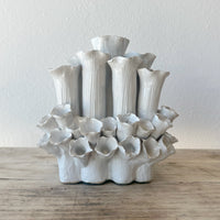 Large Sea Coral Vase