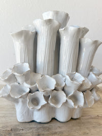 Large Sea Coral Vase