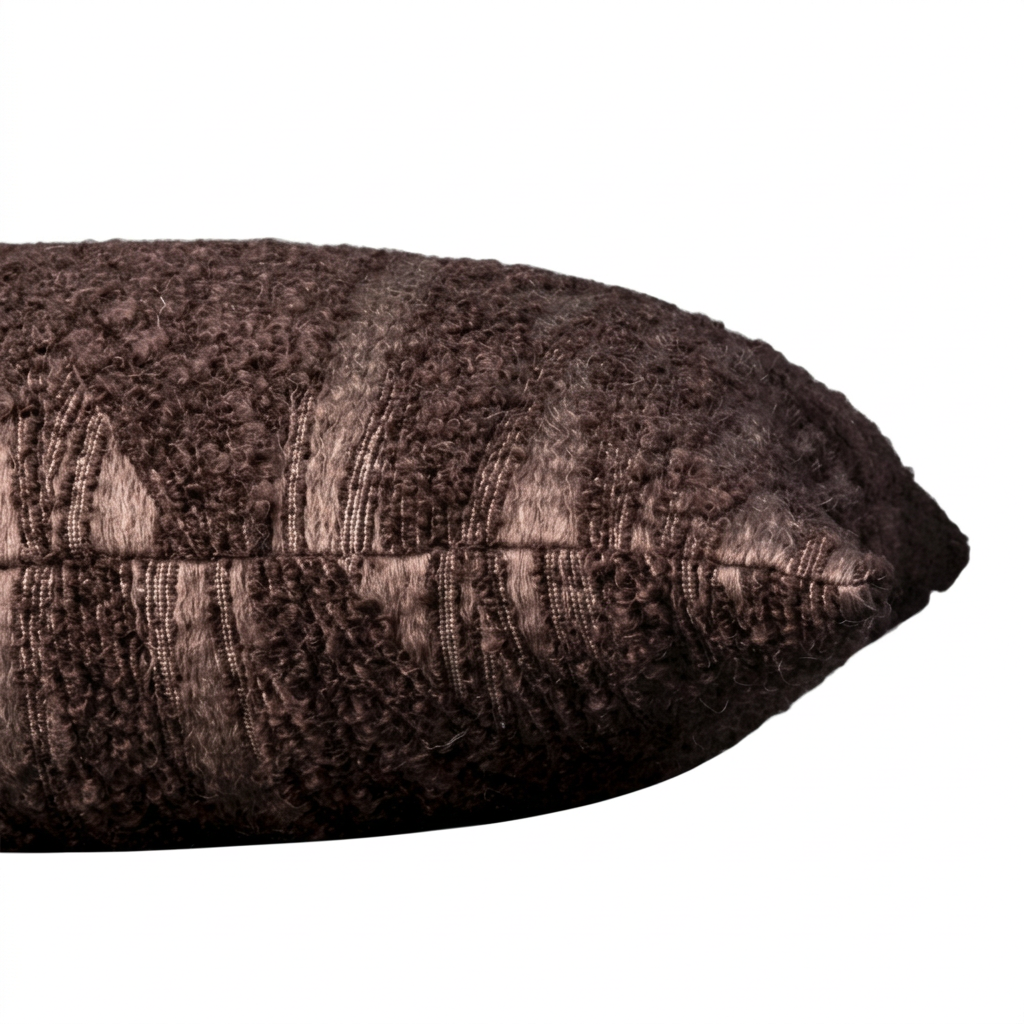 Abibo Pillow - Brown
