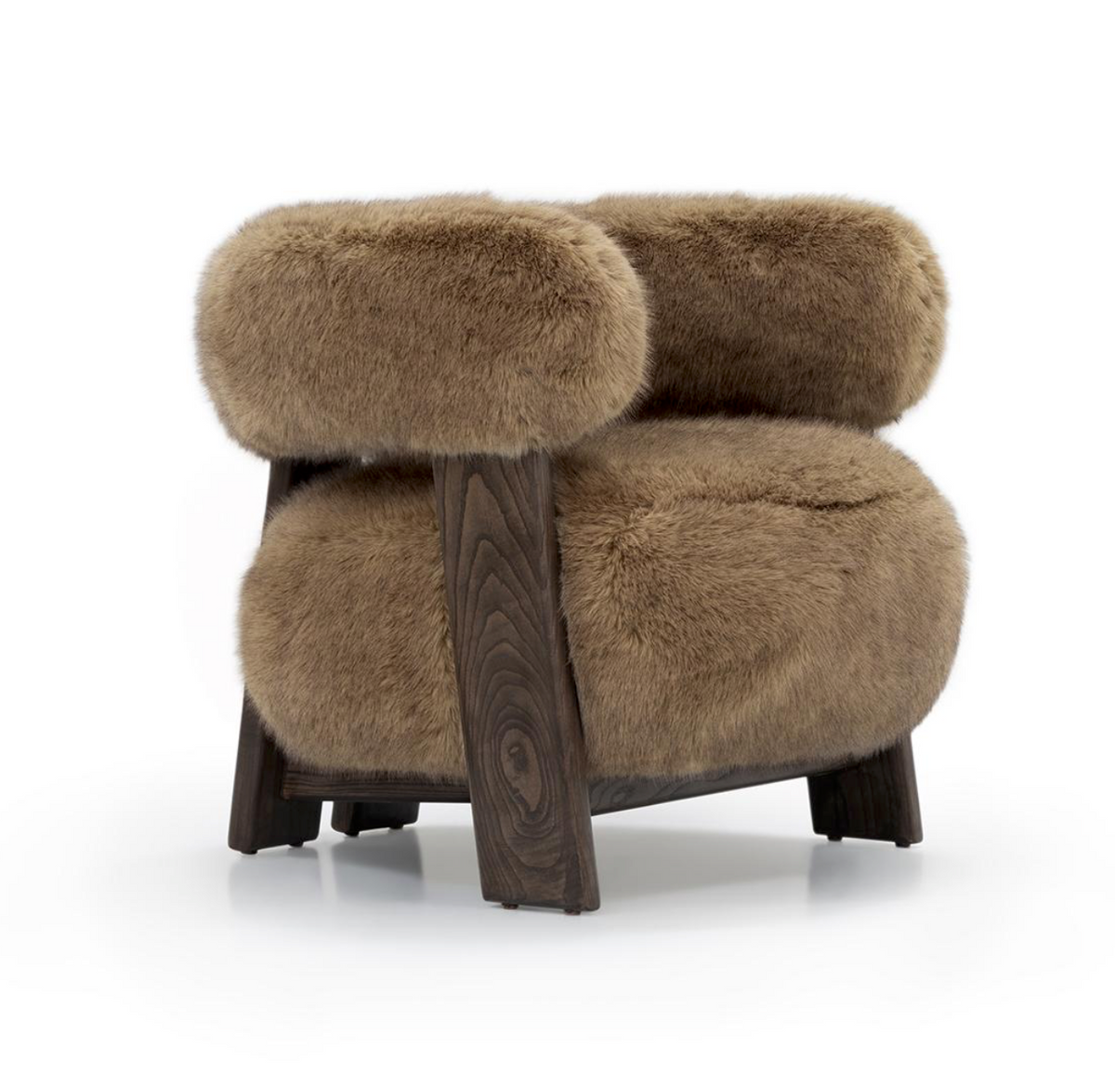 Verellen Otis Chair in Tako Beige