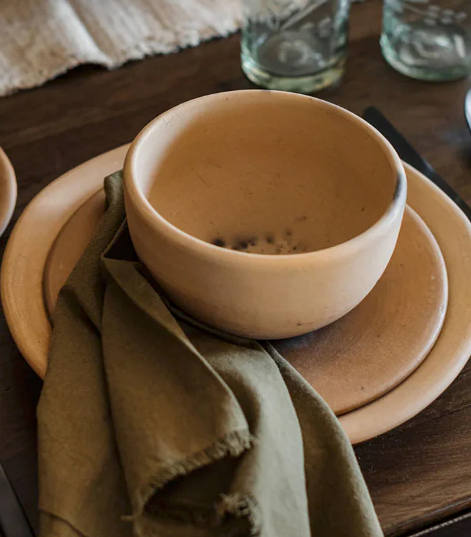 TAXAH Plate Set