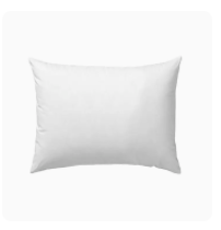 Down Alternative Pillow Insert 12 x 16
