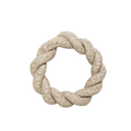 Ceramic Twisted Napkin Rings