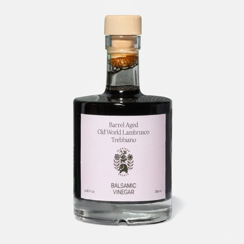Flamingo Estate Organic Balsamic Vinegar
