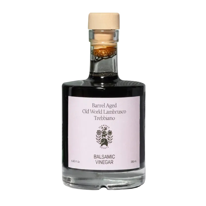 Flamingo Estate Organic Balsamic Vinegar