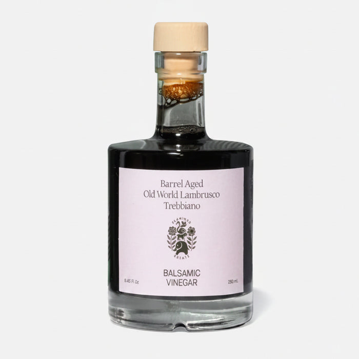 Flamingo Estate Organic Balsamic Vinegar
