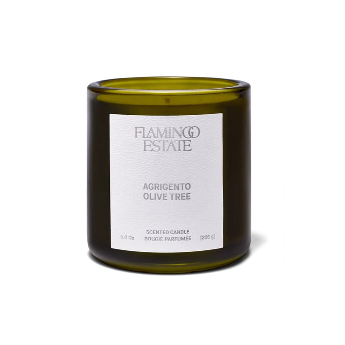 Agrigento Olive Tree Candle