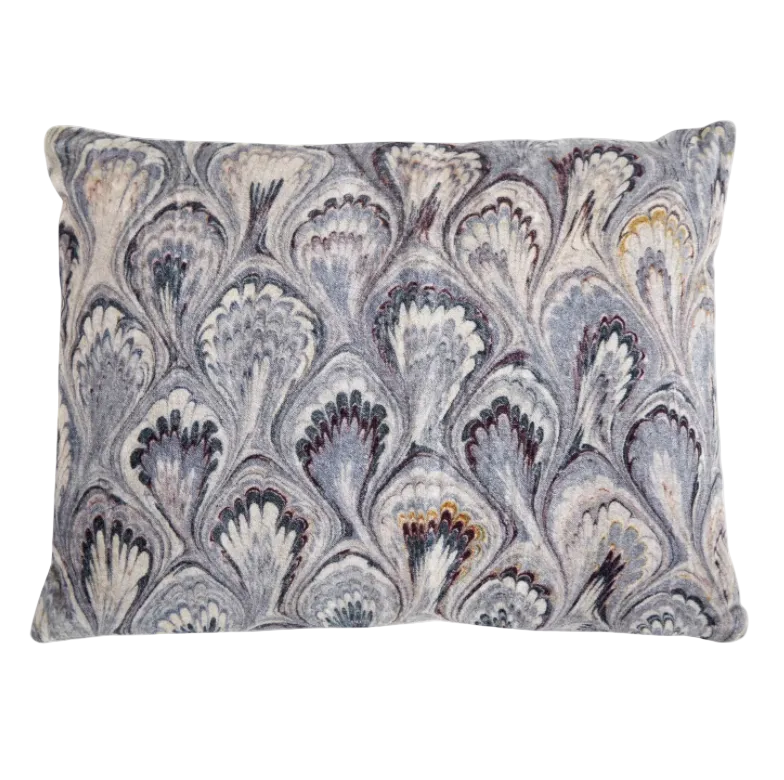 Wilde Velvet Pillow 12 x 16