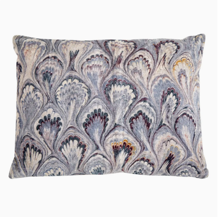 Wilde Velvet Pillow 12 x 16