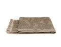 Savery Throw in Mink