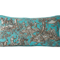 The House of Lyria Olimpo Lumbar Pillow