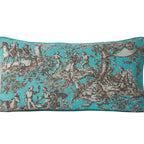 The House of Lyria Olimpo Lumbar Pillow