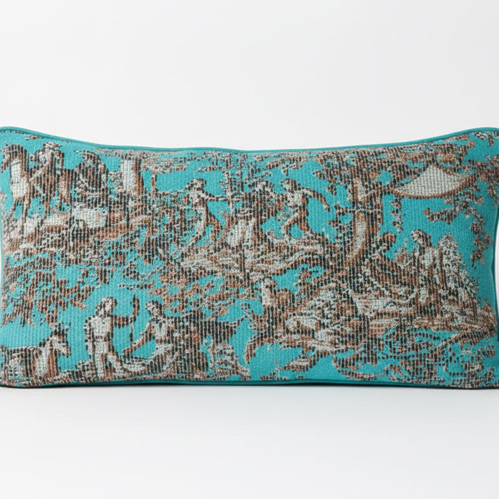 The House of Lyria Olimpo Lumbar Pillow