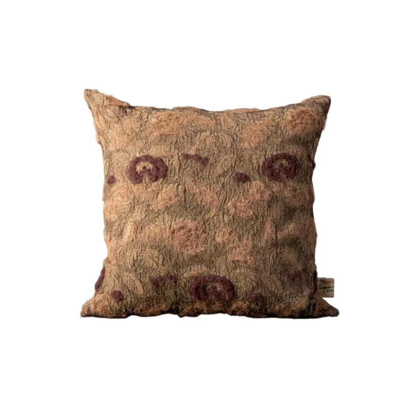 Lithops Pillow 22"X22" - The House of Lyria