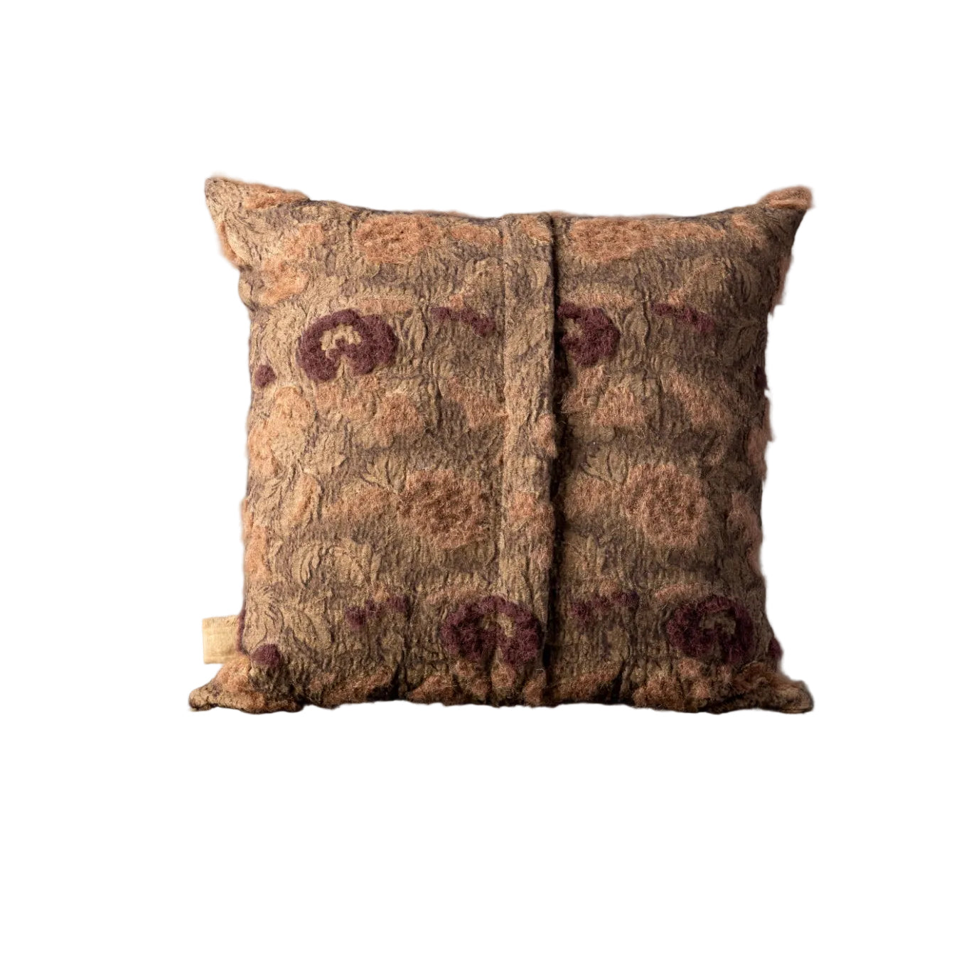 Lithops Pillow 22"X22" - The House of Lyria