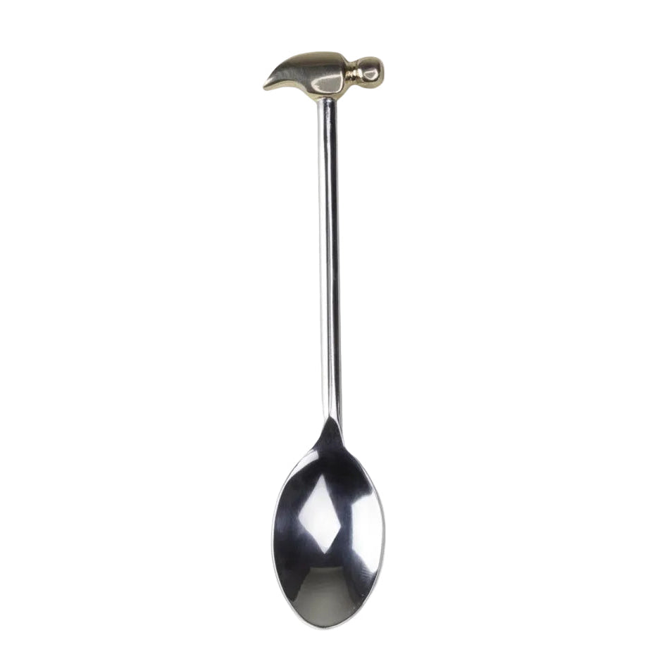 Egg Spoon & Hammer