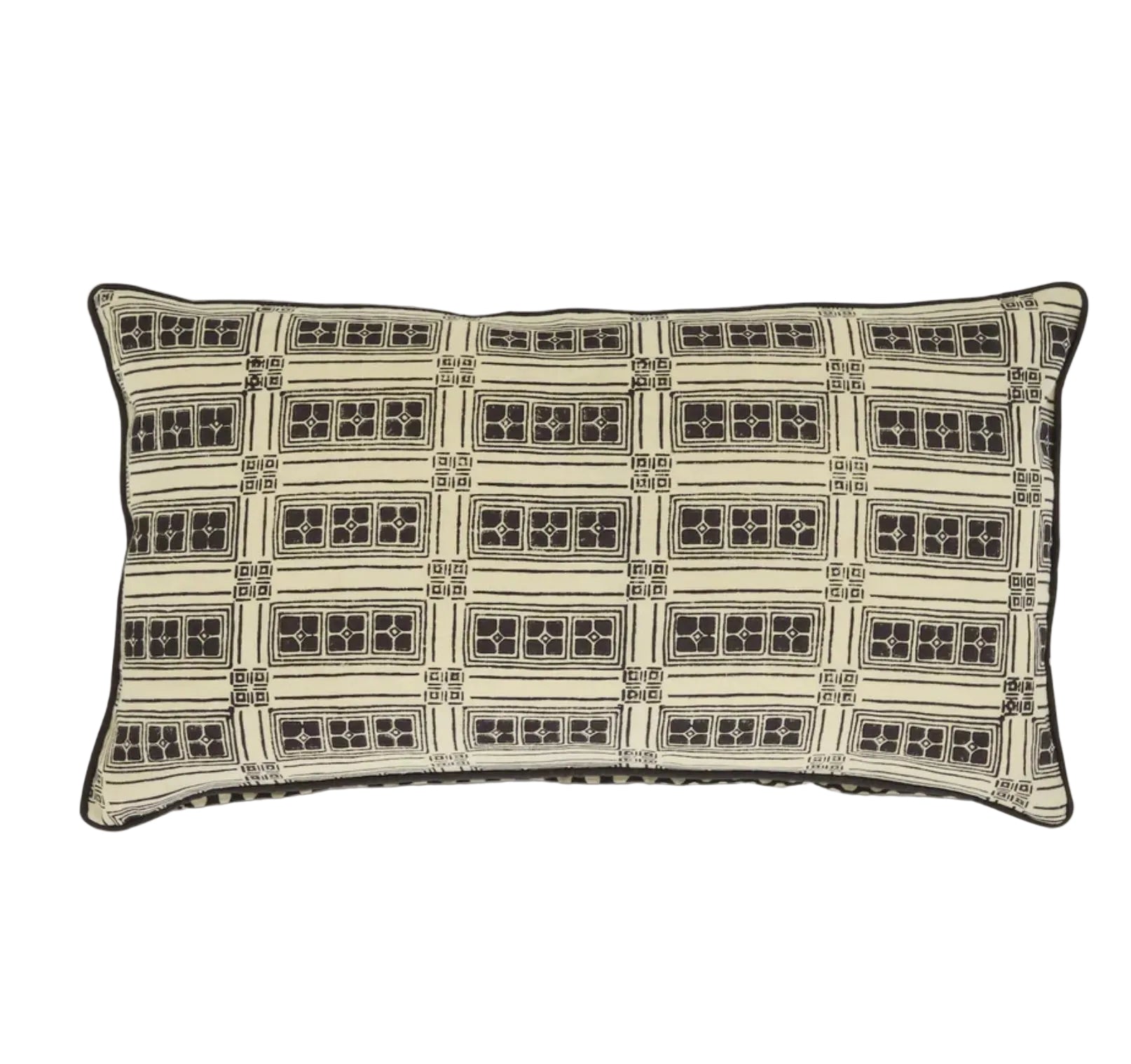 Leaflet Lumbar Pillow