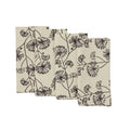 Wild Fennel Napkin Set of 4