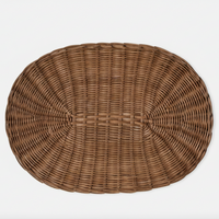 Tisbury Rattan Placemat