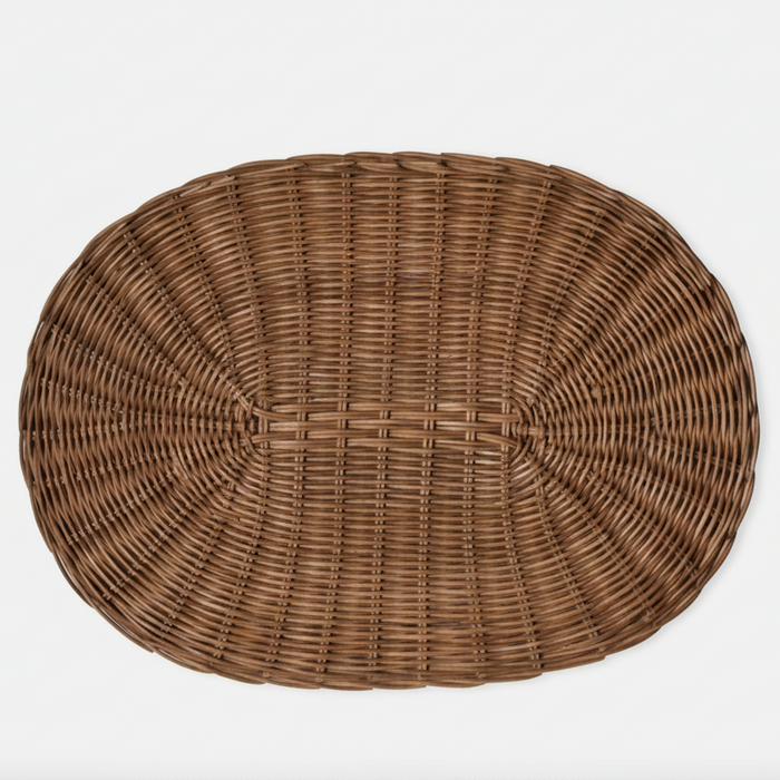 Tisbury Rattan Placemat